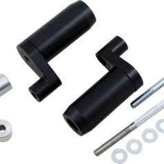 FRAME SLIDER ZX400 BLK
