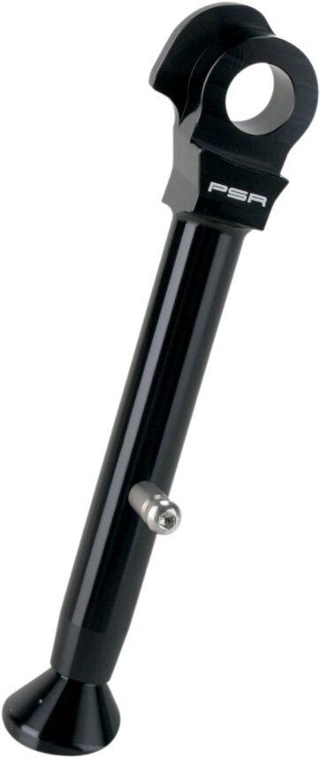 KICKSTAND ADJUSTABLE ALUMINUM BLACK