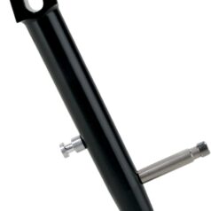 KICKSTAND ADJUSTABLE ALUMINUM BLACK