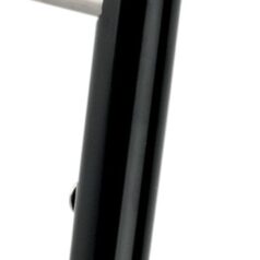KICKSTAND ADJUSTABLE ALUMINUM BLACK