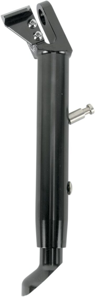 KICKSTAND ADJUSTABLE ALUMINUM BLACK