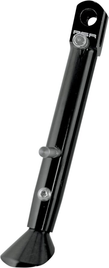 KICKSTAND ADJUSTABLE ALUMINUM BLACK