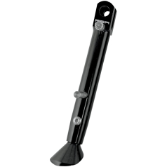 KICKSTAND ADJUSTABLE ALUMINUM BLACK