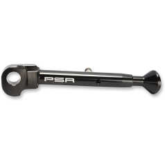 KICKSTAND ADJUSTABLE ALUMINUM BLACK