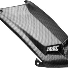 ATV HOOD TRX450R BLK-CAR