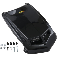 ATV HOOD TRX450R BLK