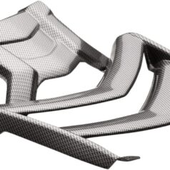 STK HOOD YXZ1000R BK-CAR