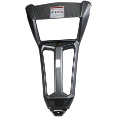 FRT CONSOLE YXZ1000 BK-CF