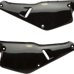 PANEL SIDE KLR650 BLK