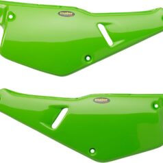 PANEL SIDE KLR650 GRN