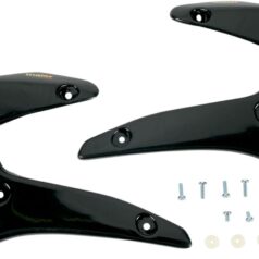 SCOOPS TTR125 YAM BK