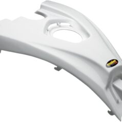 COVER TANK YFZ450R 09 WHT