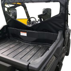 REAR WNDSCRN PIONR1000 BK