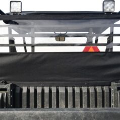 REAR WNDSCRN MULE FXT BK