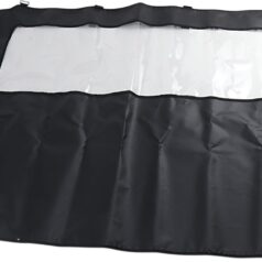 REAR WNDSCRN MULE FX BK