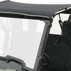 ROOF CAP PIONEER 700 BLK