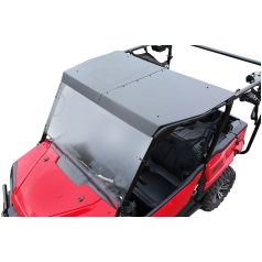 ROOF HON PIONEER1000 MUD