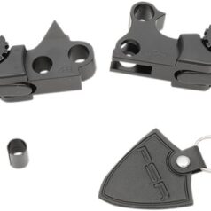 LEVER SET ANTHEM ALUMINUM RE-MACHINED NATURAL