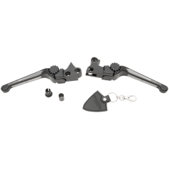 LEVER SET ANTHEM ALUMINUM RE-MACHINED NATURAL