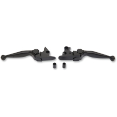 LEVER SET JOURNEY ALUMINUM BLACK