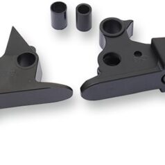 LEVER SET ANTHEM ALUMINUM RE-MACHINED NATURAL