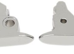 LEVER SET ANTHEM ALUMINUM CHROME NATURAL