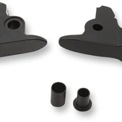 LEVER SET ANTHEM ALUMINUM RE-MACHINED NATURAL