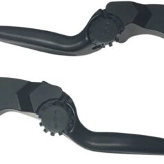 LEVER SET JOURNEY IND BLK