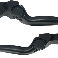 LEVER SET JOURNEY IND BLK
