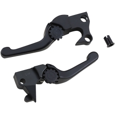 SET Anthem Shorty Svart HD Sporster 04-13