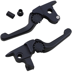 SET Anthem Shorty Svart HD Touring 14-16