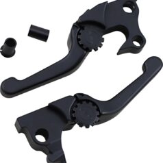 SET Anthem Shorty Svart HD Sportster 14-22