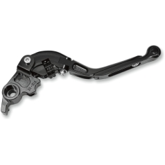 CLUTCH LEVER GP LONG FOLDING BLACK