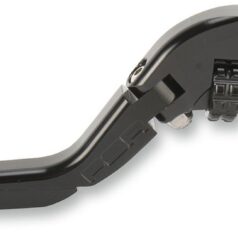 CLUTCH LEVER GP LONG FOLDING BLACK