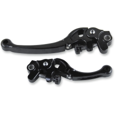 BRAKE LEVER GP PRO MX BLACK