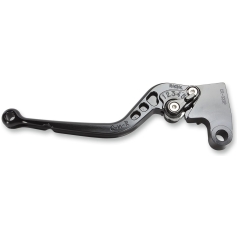 CLUTCH LEVER CLICK'N ROLL LONG BLACK