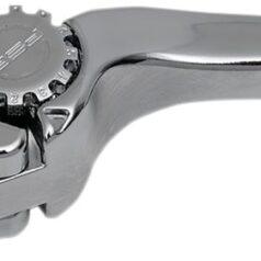CLUTCH LEVER ANTHEM ALUMINUM CHROME NATURAL