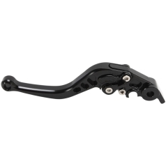 CLUTCH LEVER CLICK'N ROLL SHORT BLACK
