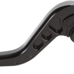 CLUTCH LEVER CLICK'N ROLL SHORT BLACK