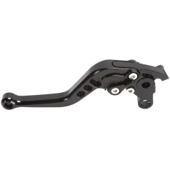 CLUTCH LEVER CLICK'N ROLL SHORT BLACK