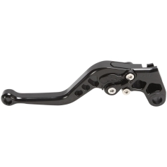 CLUTCH LEVER CLICK'N ROLL SHORT BLACK