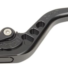 CLUTCH LEVER CLICK'N ROLL SHORT BLACK