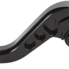 CLUTCH LEVER CLICK'N ROLL SHORT BLACK