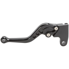 CLUTCH LEVER CLICK'N ROLL SHORT BLACK