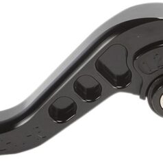 CLUTCH LEVER CLICK'N ROLL SHORT BLACK