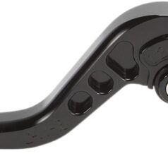 CLUTCH LEVER CLICK'N ROLL SHORT BLACK