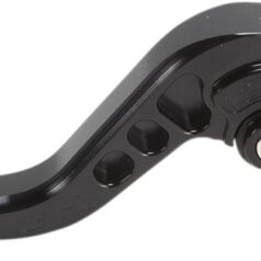 CLUTCH LEVER CLICK'N ROLL SHORT BLACK