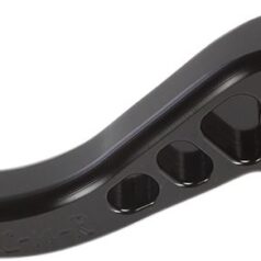 CLUTCH LEVER CLICK'N ROLL SHORT BLACK
