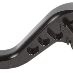 CLUTCH LEVER CLICK'N ROLL SHORT BLACK