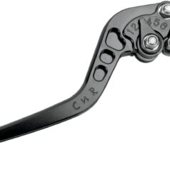 BRAKE LEVER CLICK'N ROLL LONG BLACK